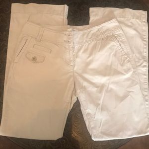 Women’s khaki pants